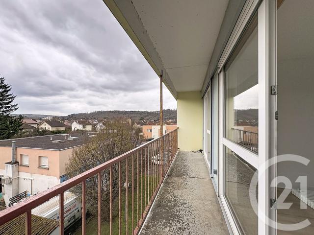 Location Appartement Rue Philippe Goudey, Exincourt