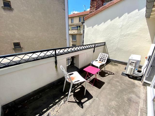 Location Appartement Rue Philippe Glangeaud, Clermont Ferrand