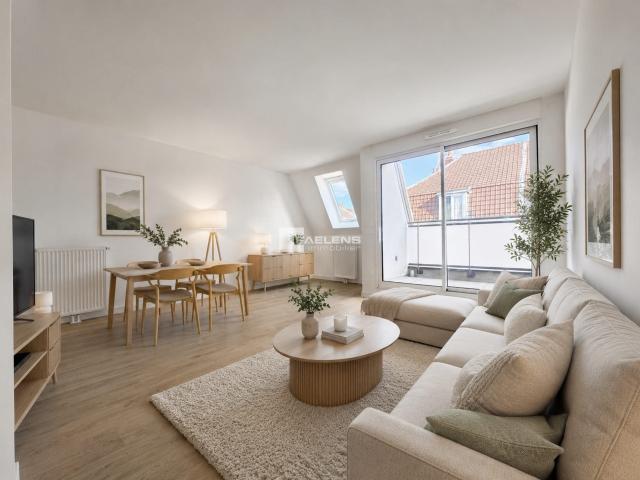 Location Appartement Rue Philippe de Comines, Lille