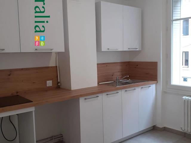 Location Appartement Rue Philippe de Lassalle, Lyon