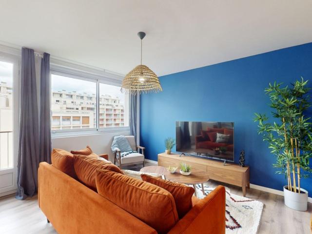 Location Appartement Rue Philippe Lebon, Clermont Ferrand