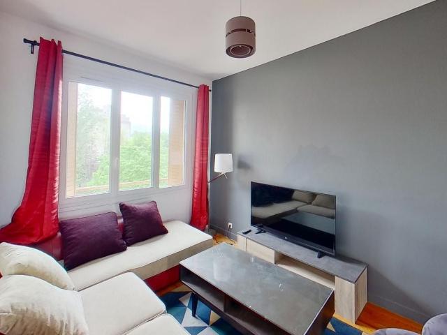 Location Appartement Rue Philippe Lebon, Clermont Ferrand