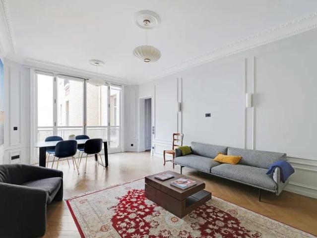 Location Appartement Rue Picot, Paris
