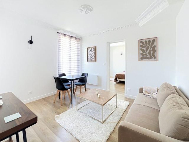 Location Appartement Rue Pierre Marie Derrien, Champigny sur Marne