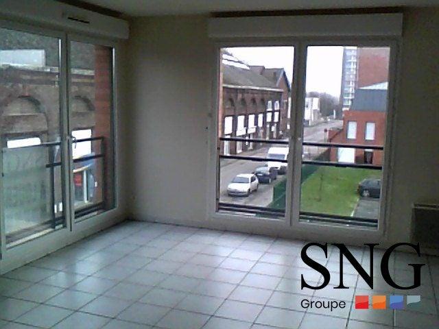 Location Appartement Rue Pierre Mathieu, Anzin