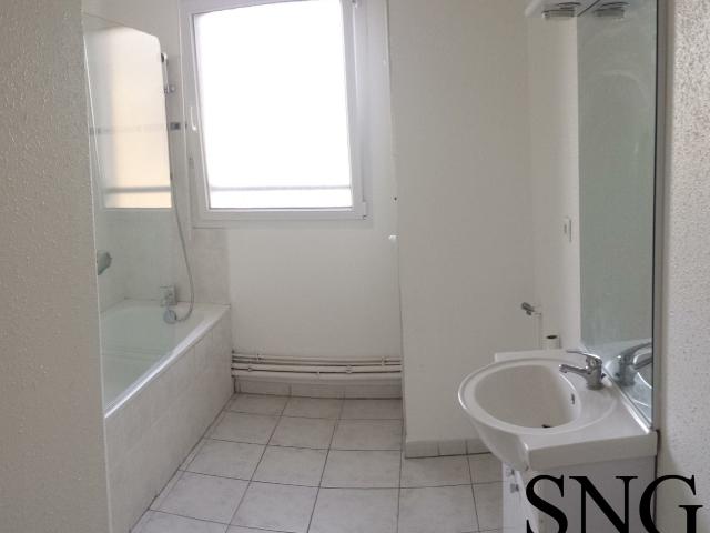 Location Appartement Rue Pierre Mathieu, Anzin