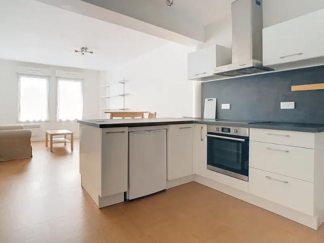 Location Appartement Rue Pierre Maximin Audemar, Brest