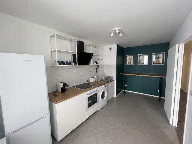 Location Appartement Rue Pierre Mendès France, Brie Comte Robert
