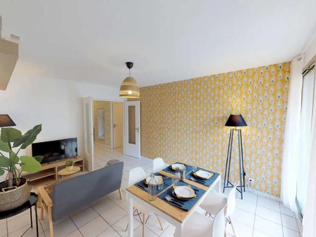 Location Appartement Rue Pierre Audry, Lyon