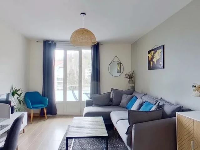 Location Appartement Rue Pierre Audry, Lyon