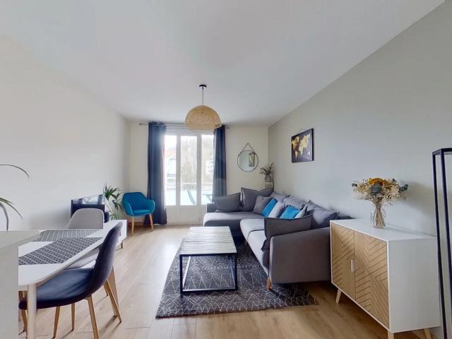 Location Appartement Rue Pierre Audry, Lyon