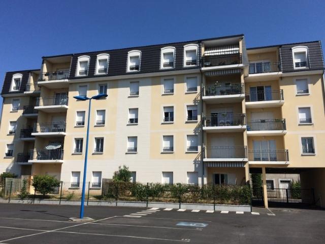 Location Appartement Rue Pierre Astier, Limoges