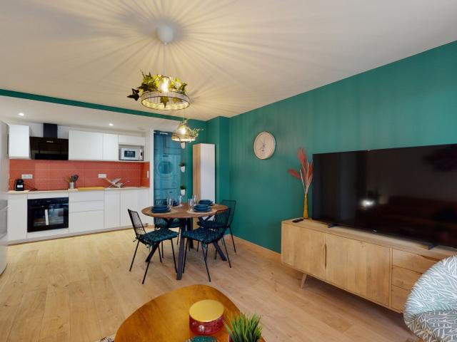 Location Appartement Rue Pierre Bayle, Toulouse