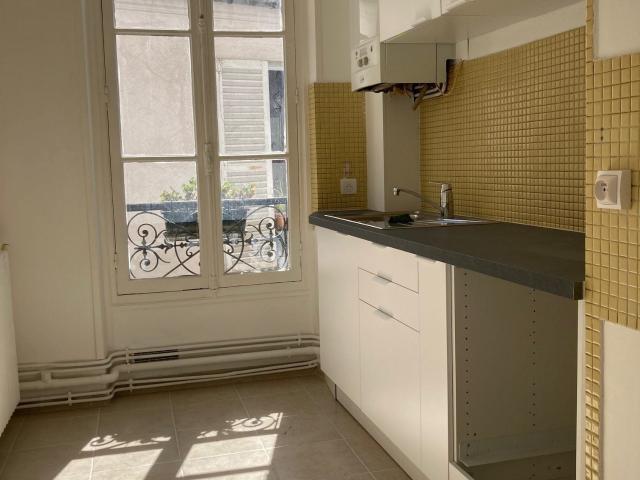 Location Appartement Rue Pierre Brossolette, Asnières sur Seine