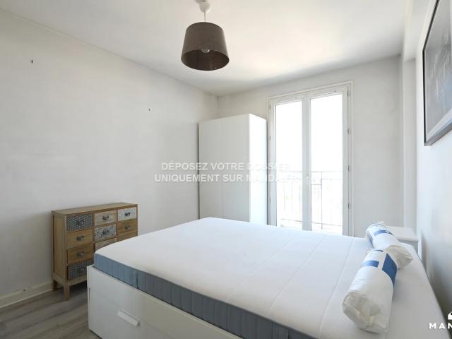 Location Appartement Rue Pierre Brossolette, La Garenne Colombes
