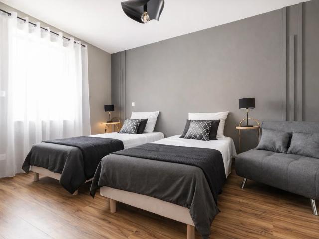 Location Appartement Rue Pierre Curie, Arras