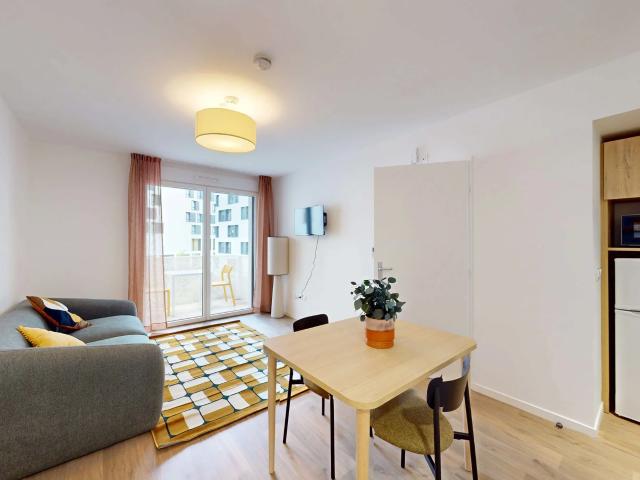 Location Appartement Rue Pierre Curie, Asnières sur Seine