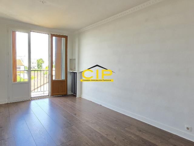 Location Appartement Rue Pierre Curie, Romainville