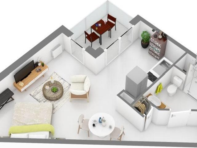 Location Appartement Rue Pierre Cot, La Seyne sur Mer