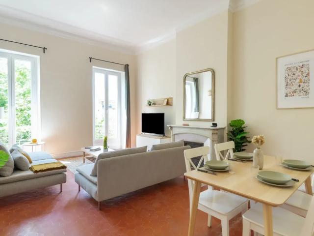 Location Appartement Rue Pierre Dupré, Marseille