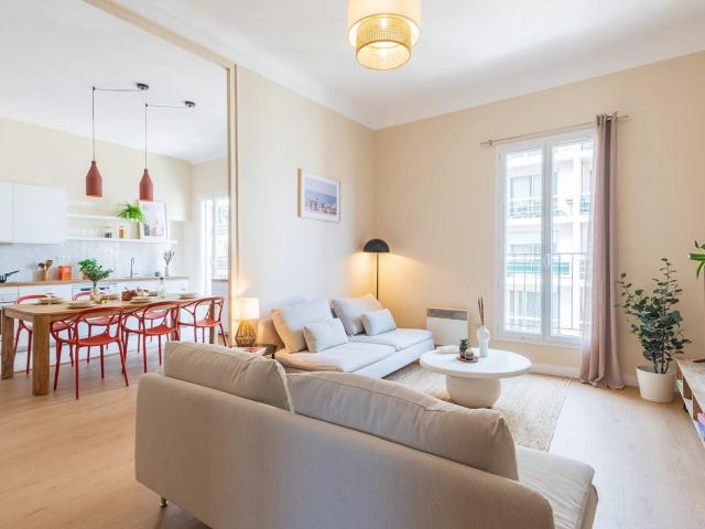 Location Appartement Rue Pierre Dupré, Marseille