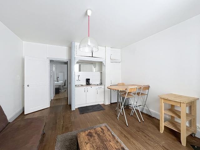 Location Appartement Rue Pierre de Blarru, Nancy
