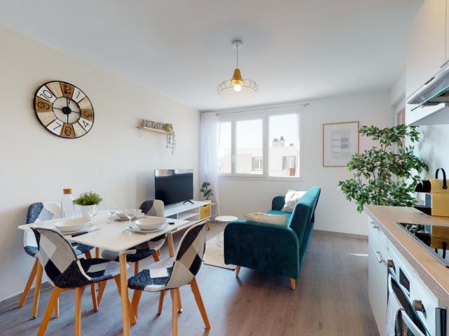 Location Appartement Rue Pierre de Conques, Montpellier