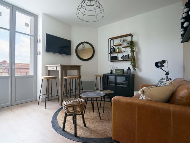 Location Appartement Rue Pierre de Sivry, Nancy