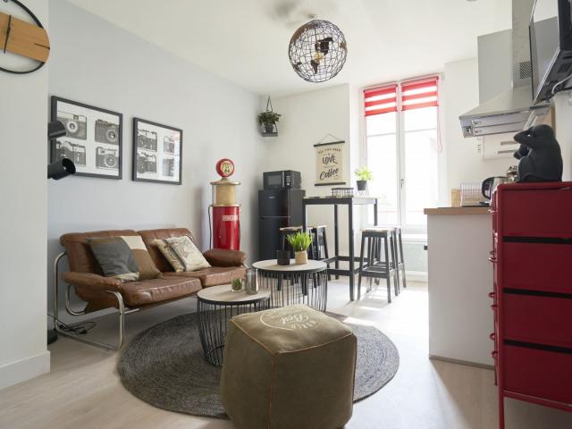 Location Appartement Rue Pierre de Sivry, Nancy