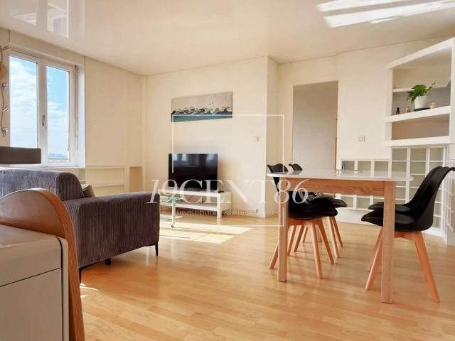 Location Appartement Rue Miriam Makéba, Lyon