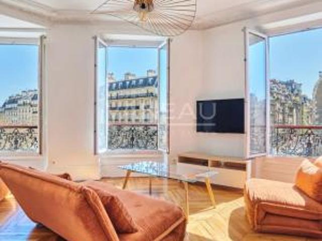 Location Appartement Rue Pierre Demours, Paris
