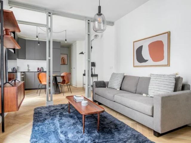 Location Appartement Rue Pierre Demours, Paris