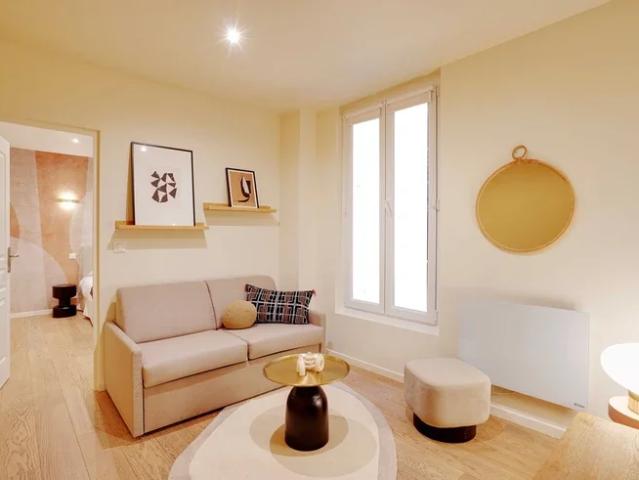 Location Appartement Rue Pierre Demours, Paris