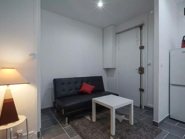 Location Appartement Rue Pierre Demours, Paris
