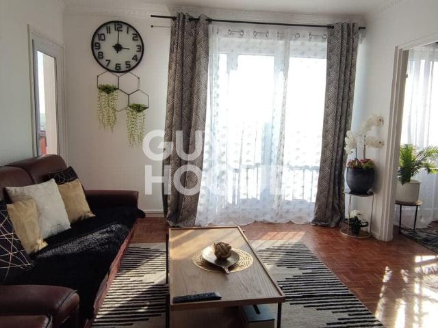 Location Appartement Rue Pierre et Marie Curie, Auxerre
