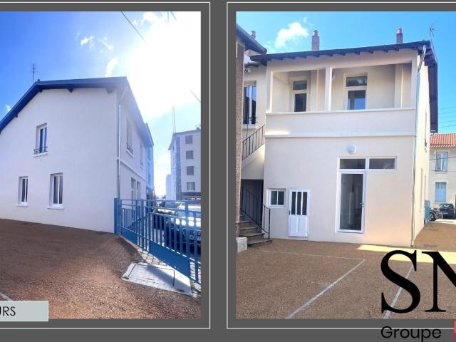 Location Appartement Rue Pierre et Marie Curie, Clermont Ferrand