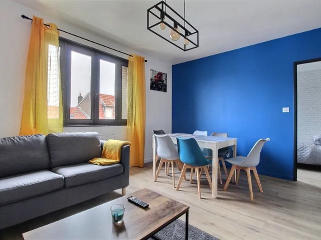 Location Appartement Rue Pierre et Marie Curie, Vandœuvre lès Nancy