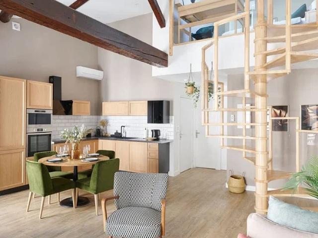 Location Appartement Rue Pierre Flourens, Béziers