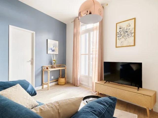 Location Appartement Rue Pierre Flourens, Béziers
