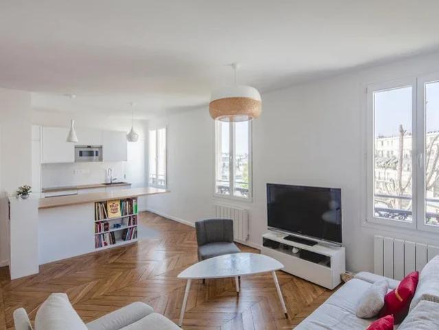 Location Appartement Rue Pierre Fontaine, Paris
