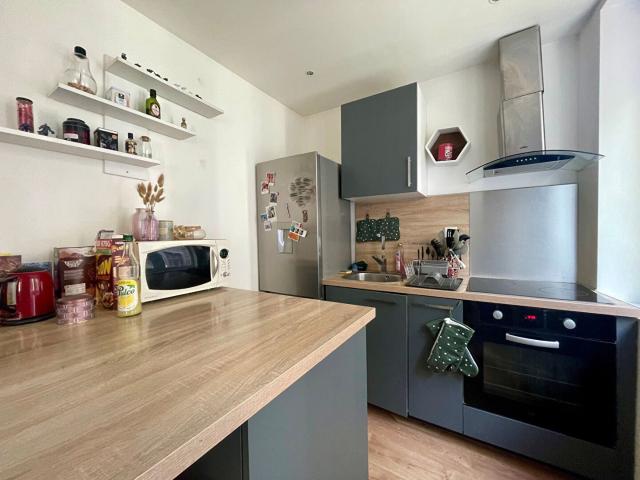 Location Appartement Rue Pierre Gringoire, Nancy