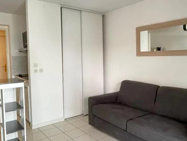 Location Appartement Rue Pierre Laplace, Toulouse