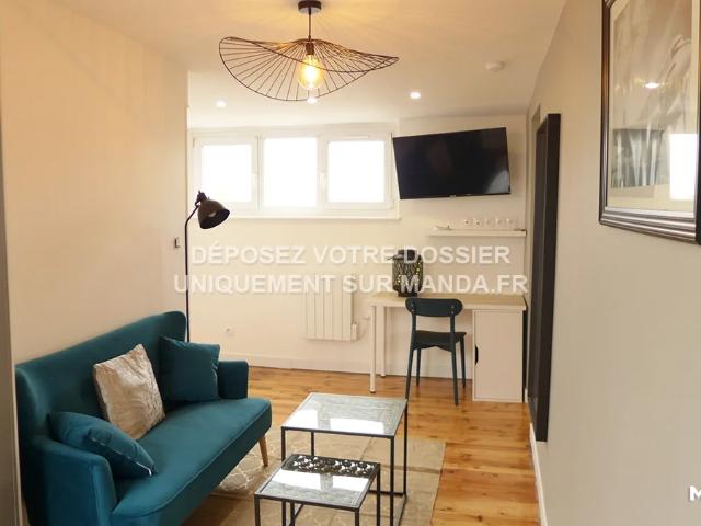 Location Appartement Rue Pierre Legrand, Lille