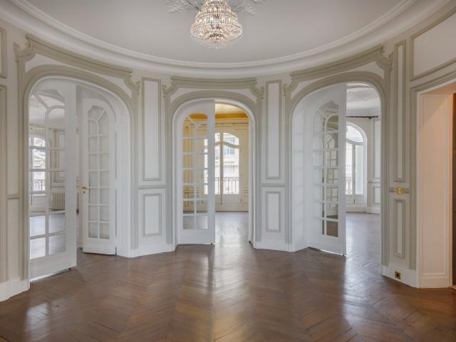 Location Appartement Rue Pierre Lescot, Paris