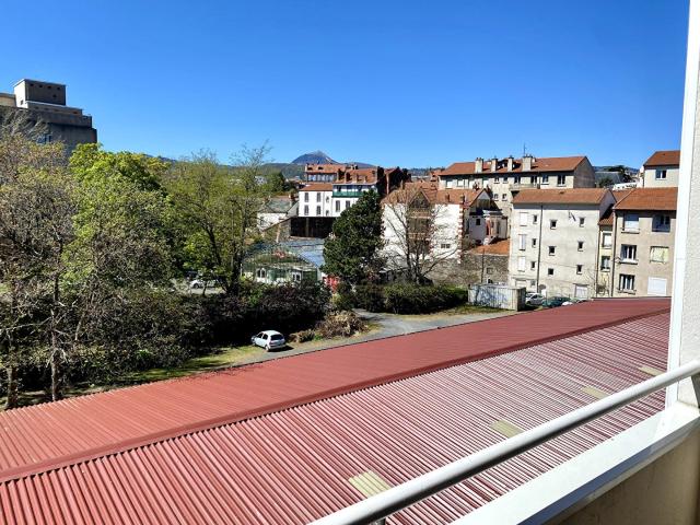 Location Appartement Rue Pierre Puget, Clermont Ferrand