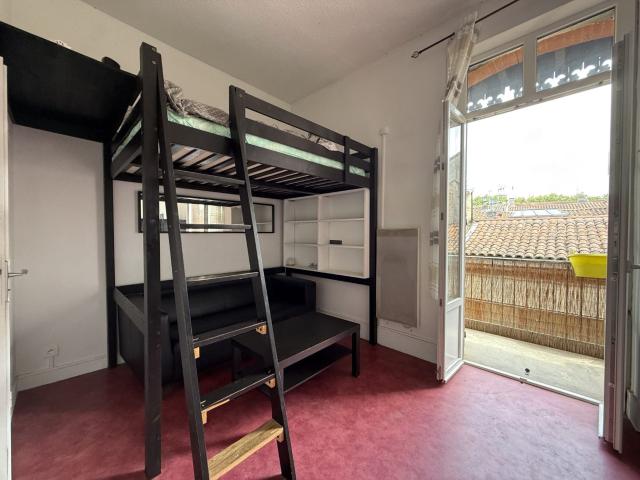 Location Appartement Rue Pierre Paul Riquet, Toulouse