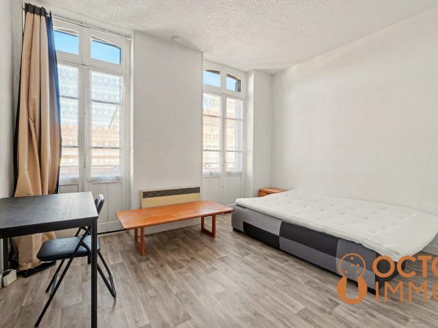 Location Appartement Rue Pierre Paul Riquet, Toulouse