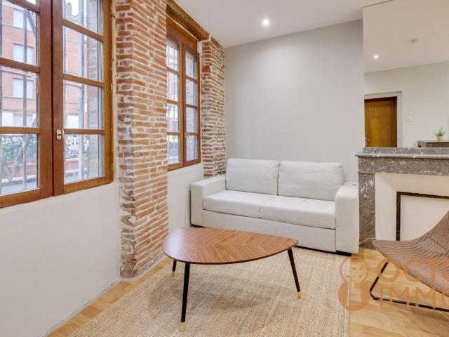 Location Appartement Rue Pierre Paul Riquet, Toulouse