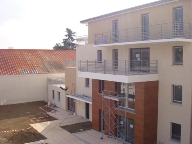 Location Appartement Rue Pierre Rubens, Toulouse