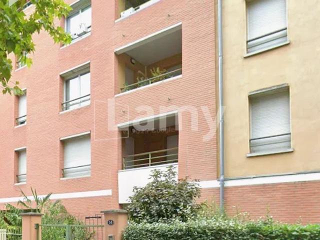 Location Appartement Rue Pierre Salies, Toulouse